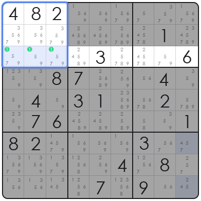 sudoku 2x2